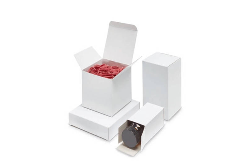 AM Packaging S.r.l. - Prodotti: astucci in cartoncino teso
