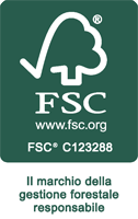 FSC - Il marchio della gestione forestale responsabile