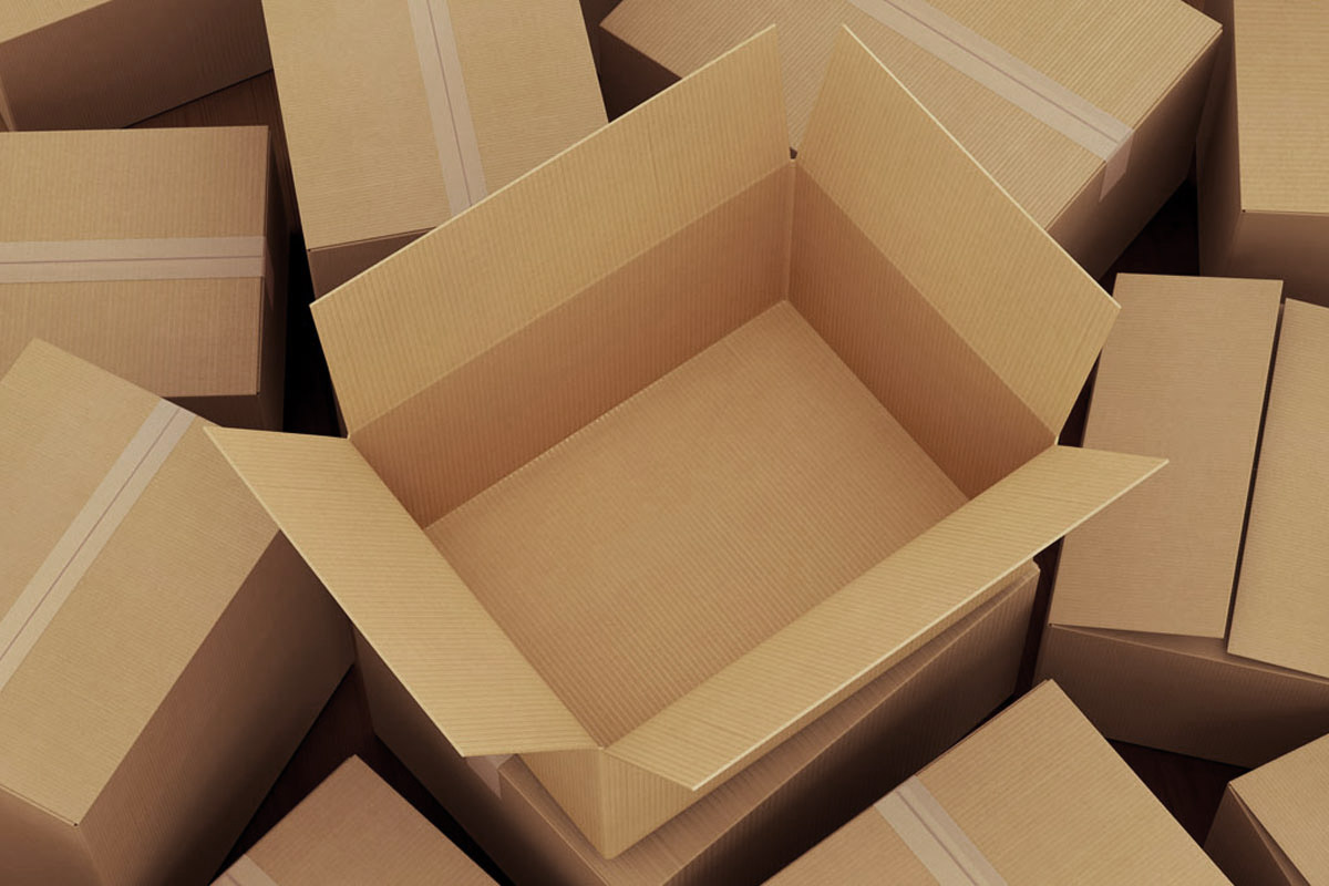AM Packaging S.r.l. - Prodotti: scatole in ondulato